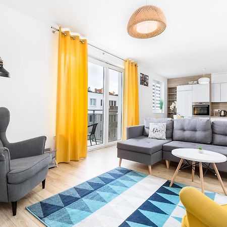 Bm Apartamenty Przytulny Apartament 142 W Centrum Szczecina 외부 사진