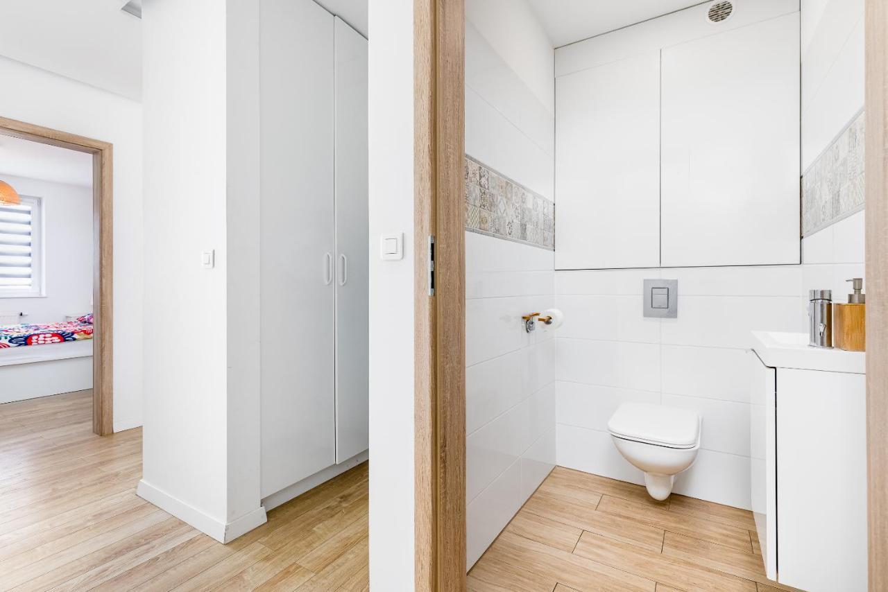 Bm Apartamenty Przytulny Apartament 142 W Centrum Szczecina 외부 사진