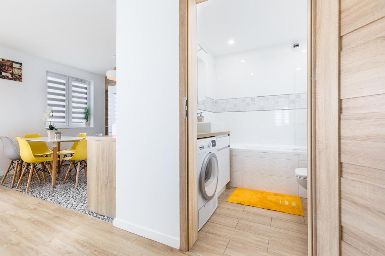 Bm Apartamenty Przytulny Apartament 142 W Centrum Szczecina 외부 사진