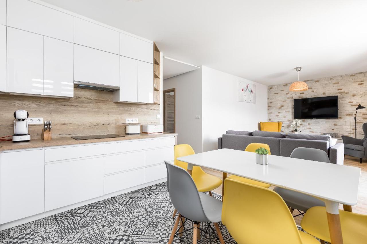 Bm Apartamenty Przytulny Apartament 142 W Centrum Szczecina 외부 사진