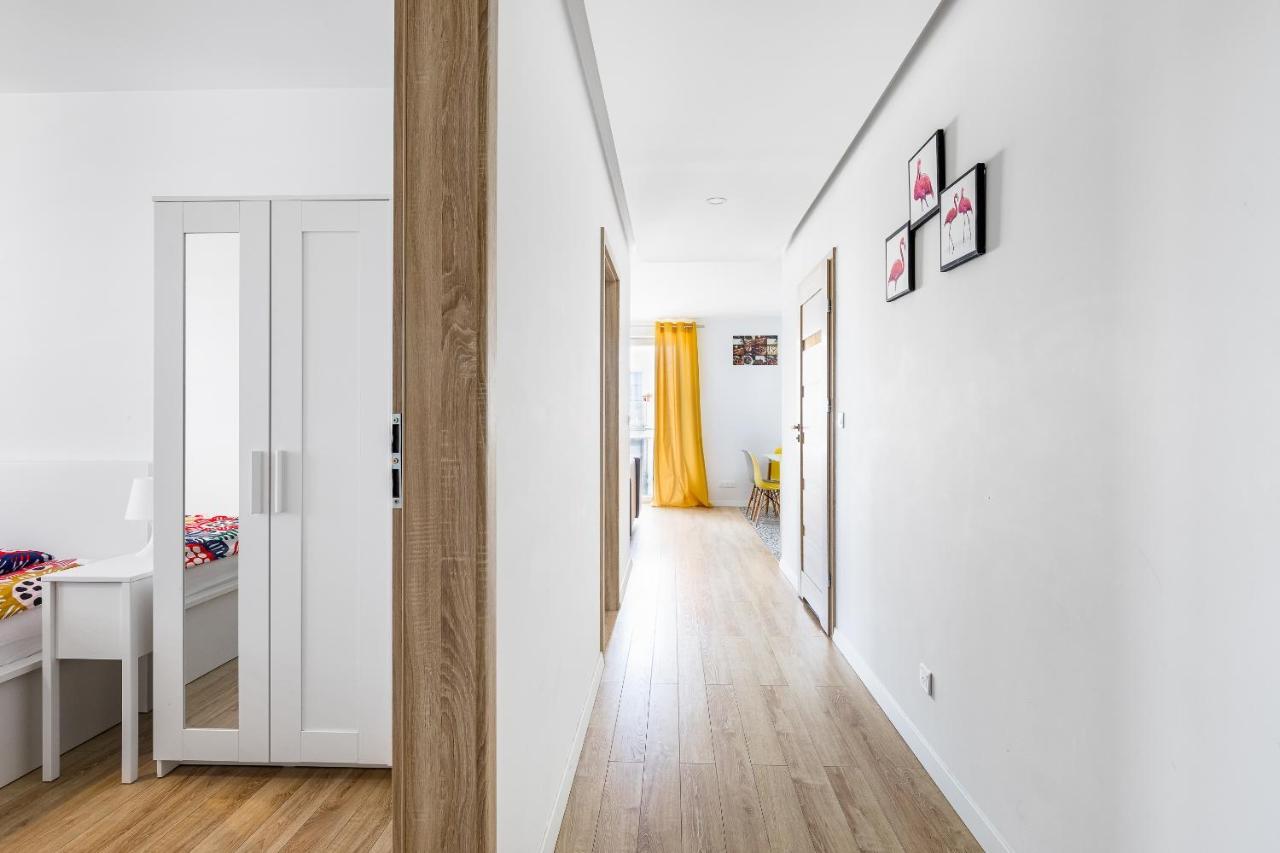 Bm Apartamenty Przytulny Apartament 142 W Centrum Szczecina 외부 사진