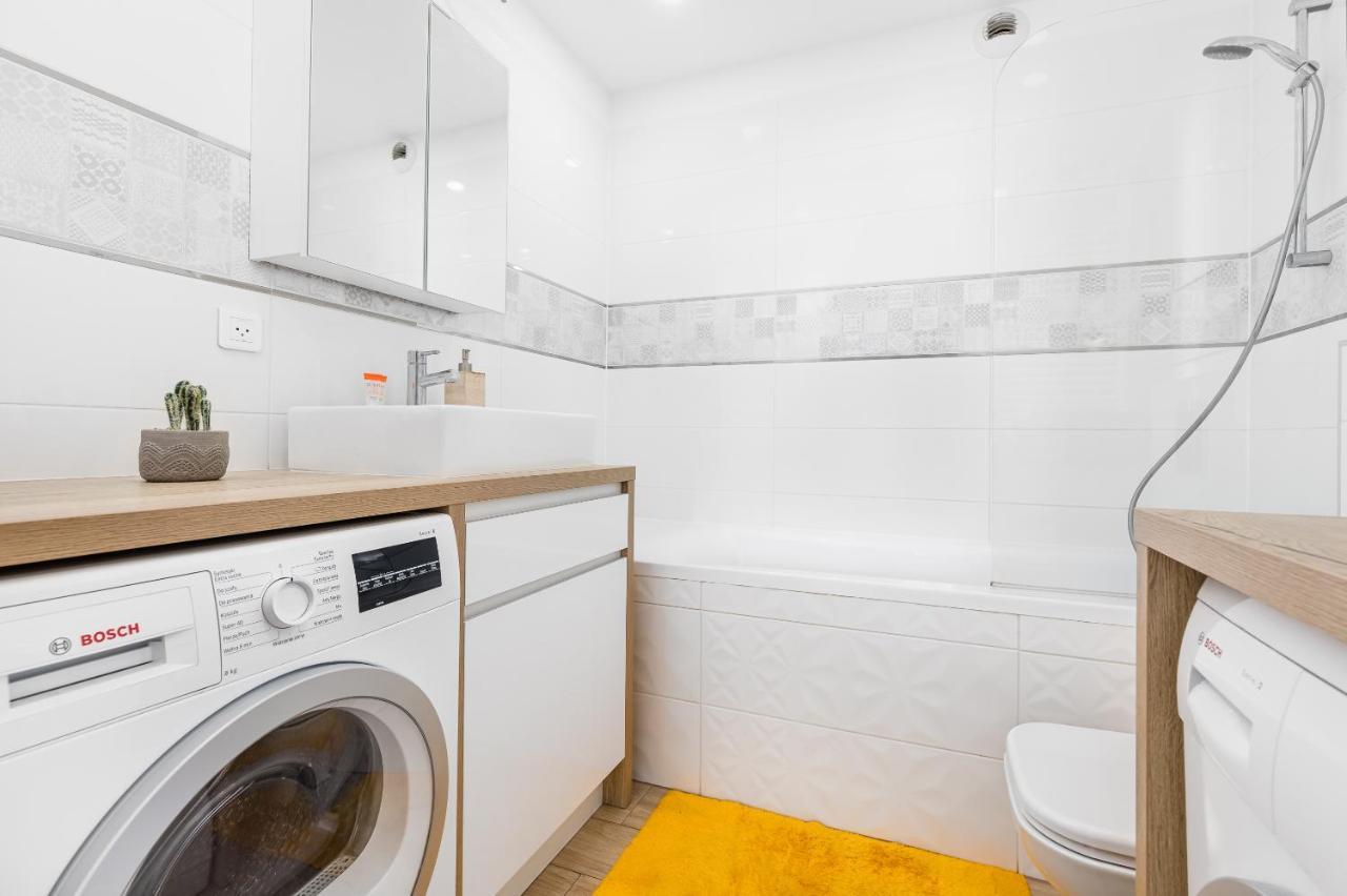 Bm Apartamenty Przytulny Apartament 142 W Centrum Szczecina 외부 사진