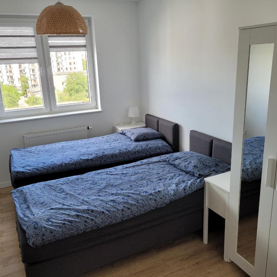 Bm Apartamenty Przytulny Apartament 142 W Centrum Szczecina 외부 사진