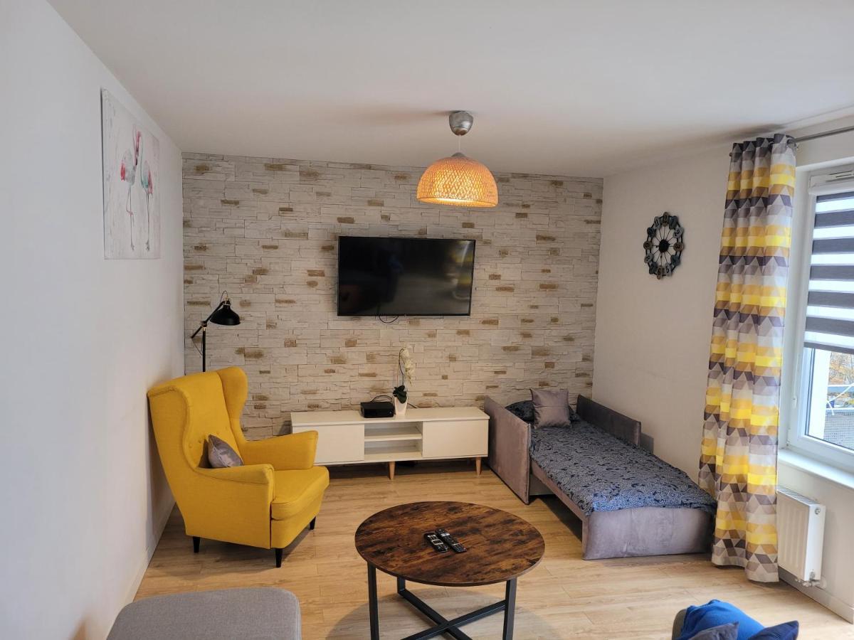 Bm Apartamenty Przytulny Apartament 142 W Centrum Szczecina 외부 사진