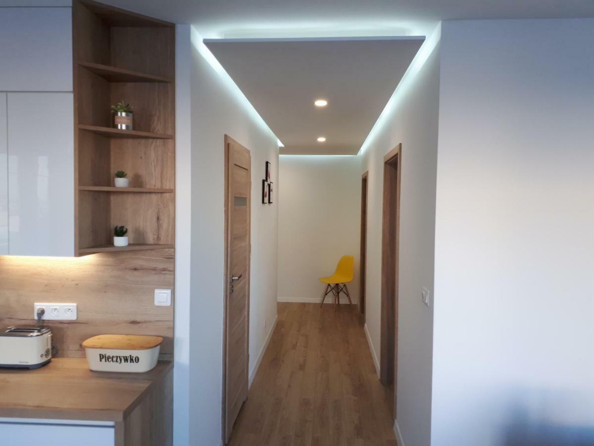 Bm Apartamenty Przytulny Apartament 142 W Centrum Szczecina 외부 사진