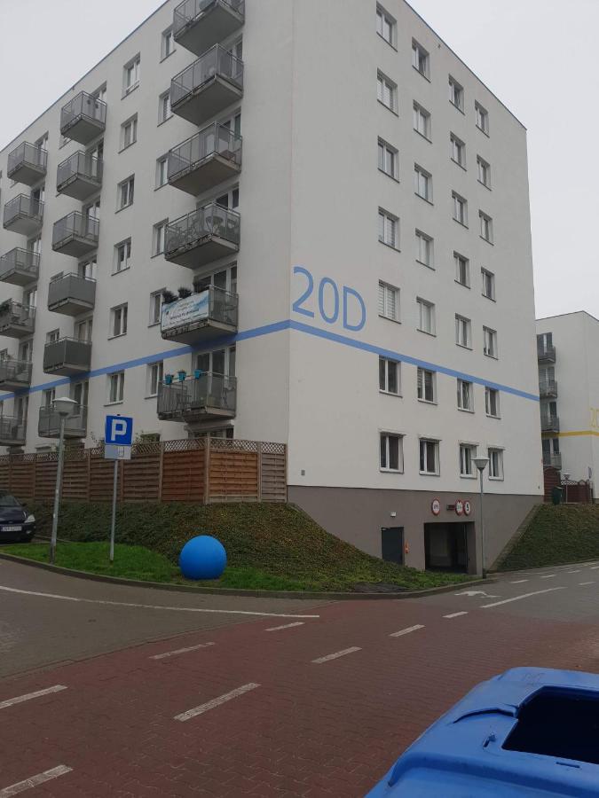 Bm Apartamenty Przytulny Apartament 142 W Centrum Szczecina 외부 사진