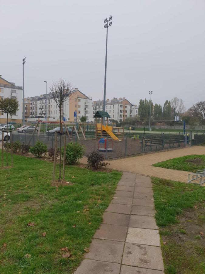 Bm Apartamenty Przytulny Apartament 142 W Centrum Szczecina 외부 사진